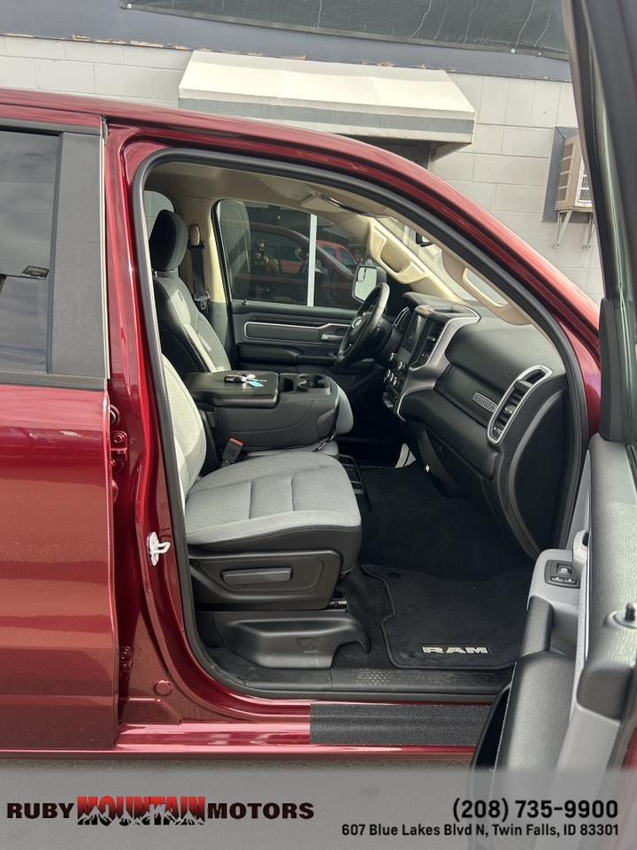 2019 Ram 1500 Big Horn/Lone Star Twin Falls ID