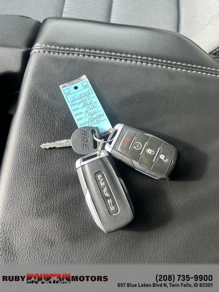 2019 Ram 1500 Big Horn/Lone Star Twin Falls ID