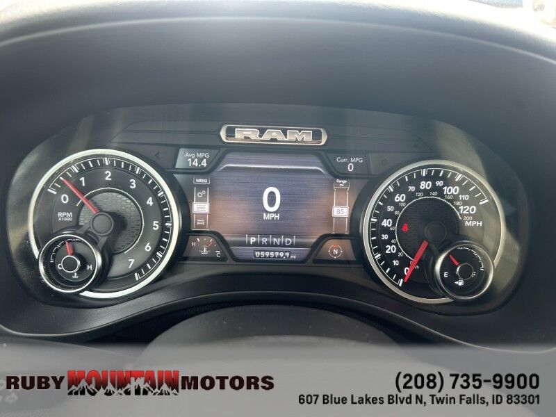 2019 Ram 1500 Big Horn/Lone Star Twin Falls ID