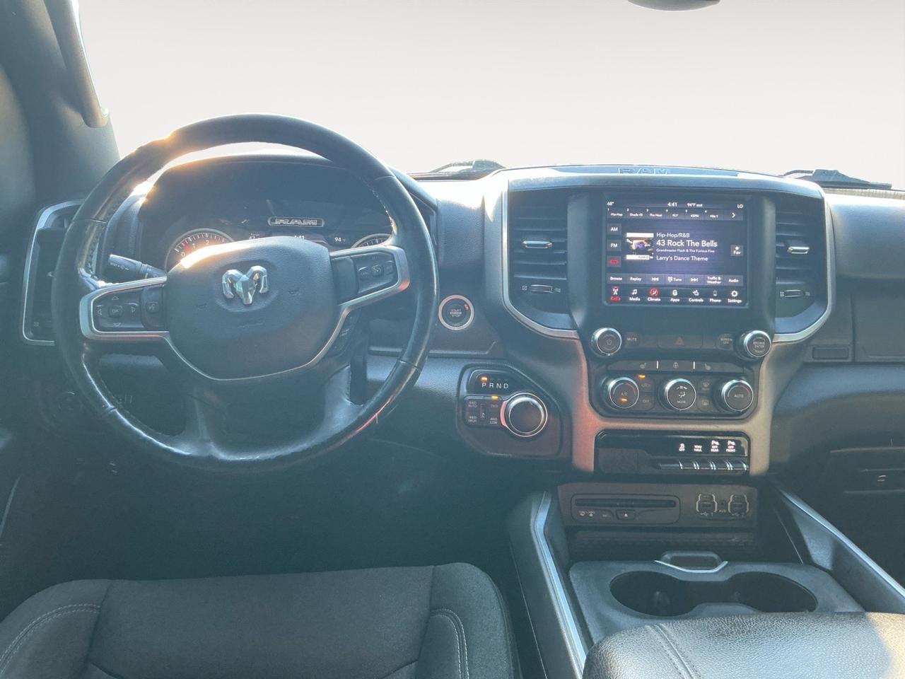 2019 Ram 1500 Big Horn/Lone Star, UNIVERSAL GARAGE DOOR OPENER, APPLE CARPLAY/ANDROID AUTO, HEATED SEATS, HEATED STEERING WHEEL, TONNEAU COVER, RUNNING BOARDS, TOW PACKAGE, BED LINER, POWER SLIDING REAR WINDOW, BACKUP CAMERA, POWER/HEATED MIRRORS, CLEAN CARFAX! Norfolk VA