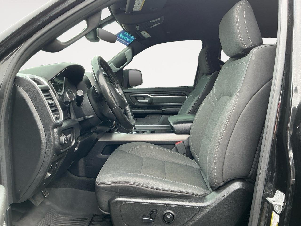 2019 Ram 1500 Big Horn/Lone Star, UNIVERSAL GARAGE DOOR OPENER, APPLE CARPLAY/ANDROID AUTO, HEATED SEATS, HEATED STEERING WHEEL, TONNEAU COVER, RUNNING BOARDS, TOW PACKAGE, BED LINER, POWER SLIDING REAR WINDOW, BACKUP CAMERA, POWER/HEATED MIRRORS, CLEAN CARFAX!
