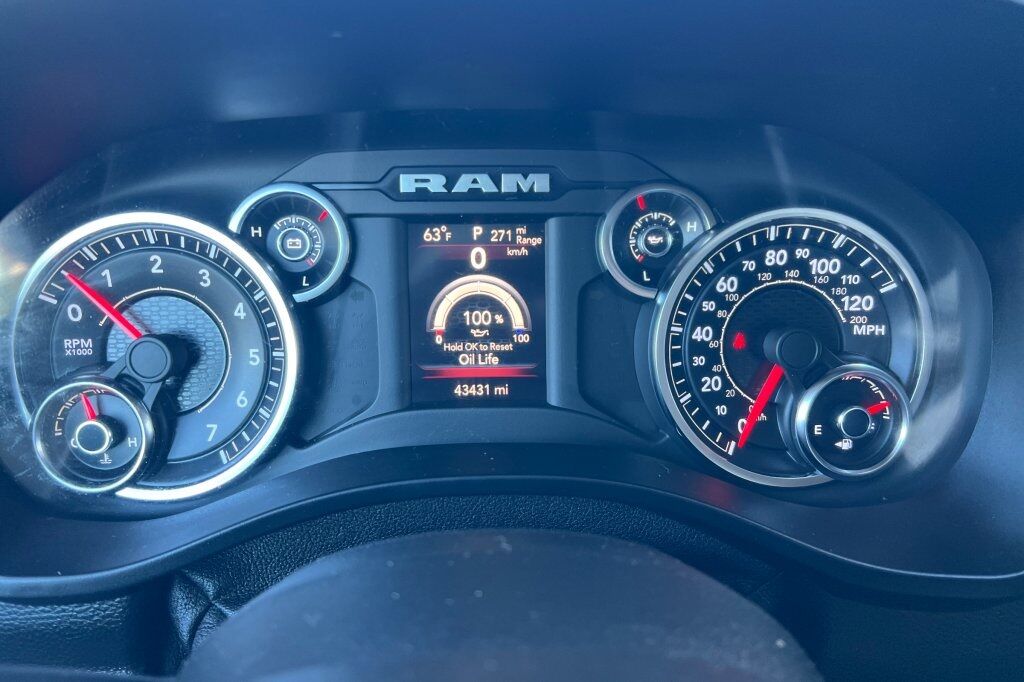 2019 Ram 1500 Big Horn/Lone Star Fruitland ID
