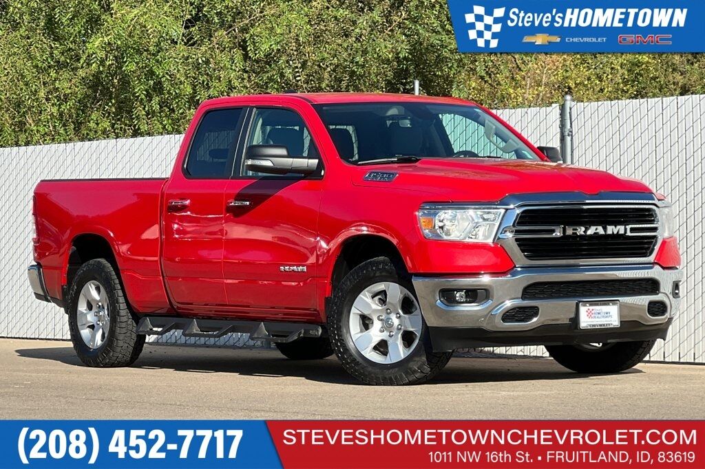 2019 Ram 1500 Big Horn/Lone Star Fruitland ID