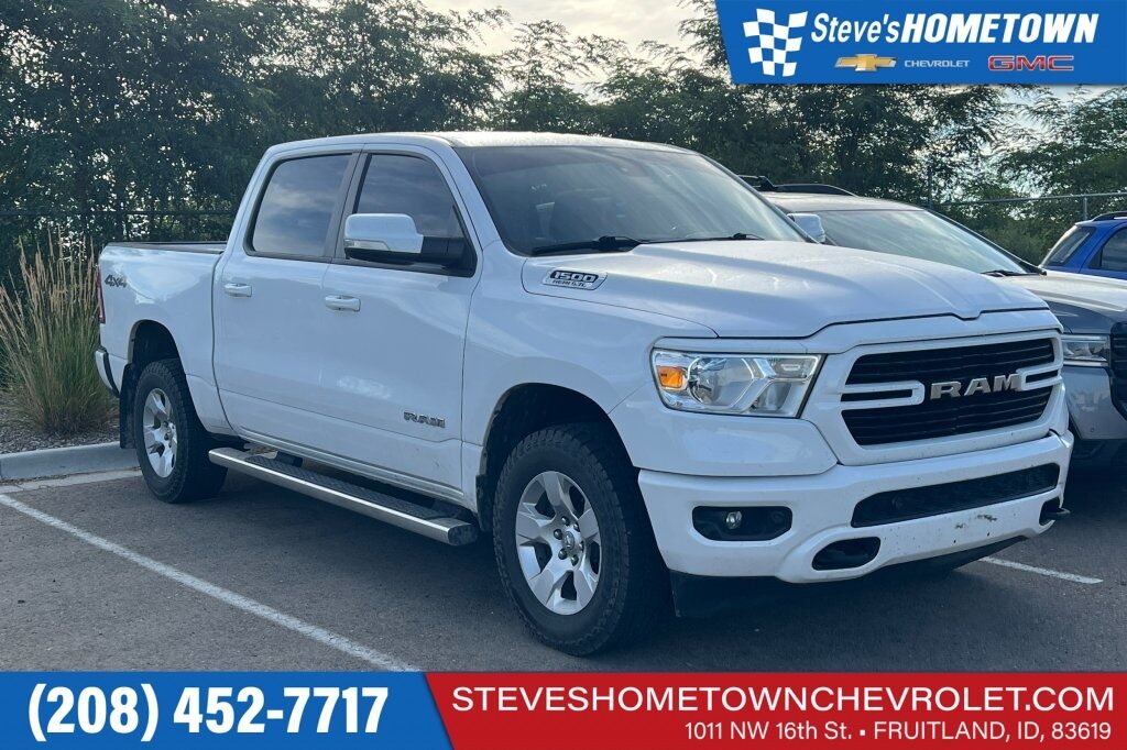 2019 Ram 1500 Big Horn/Lone Star Fruitland ID