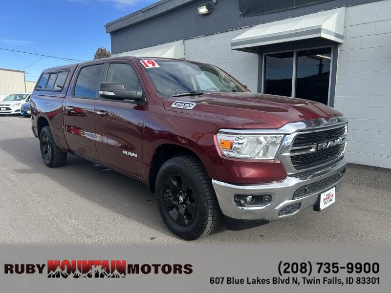 2019 Ram 1500