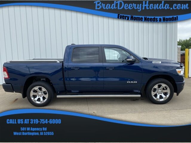 19 Ram 1500 Big Horn Lone Star West Burlington Ia