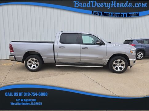 2019_Ram_1500_Big Horn/Lone Star_ West Burlington IA