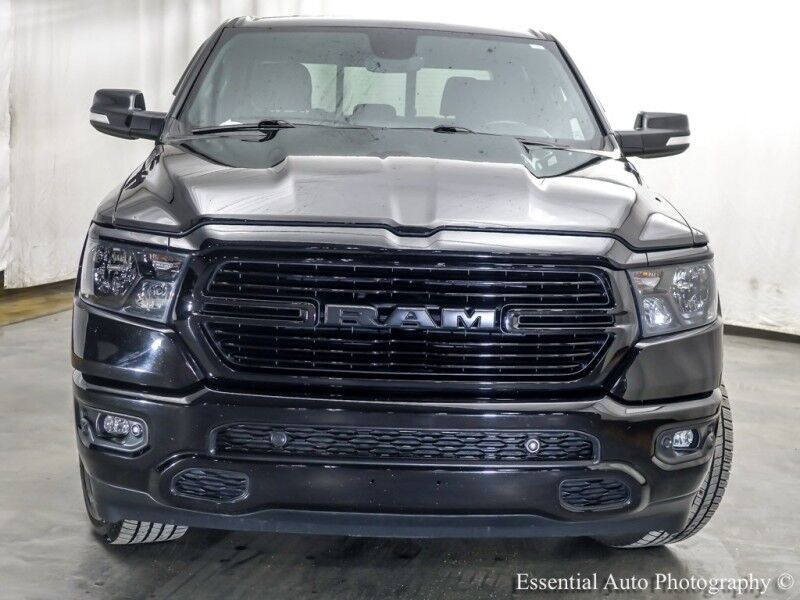 2019 Ram 1500 Big Horn/Lone Star Willowbrook IL