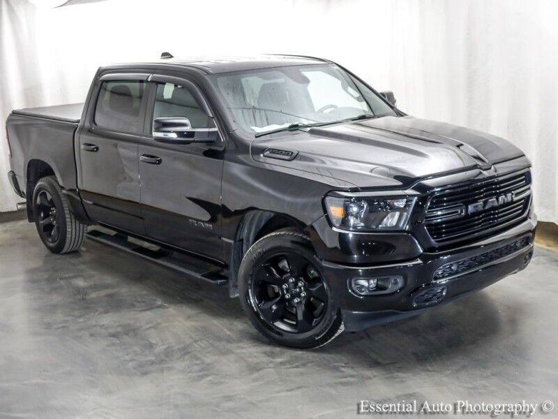 2019 Ram 1500 Big Horn/Lone Star Willowbrook IL