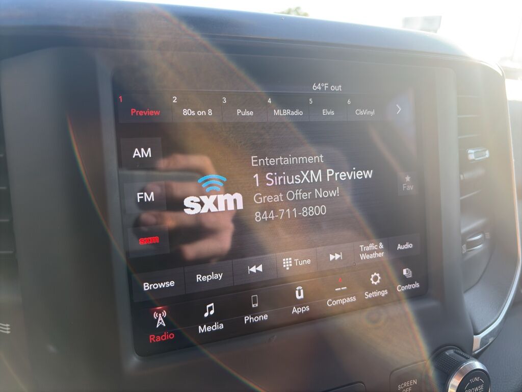 2019 Ram 1500 Big Horn/Lone Star Wilmington NC