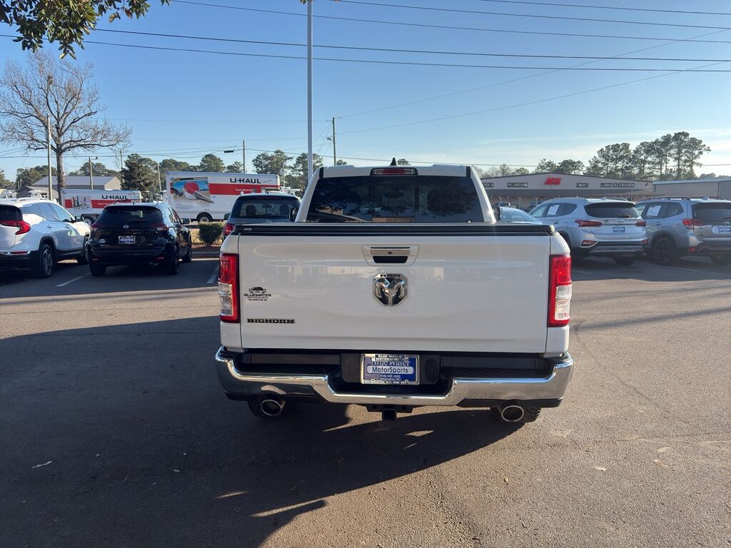 2019 Ram 1500 Big Horn/Lone Star Wilmington NC