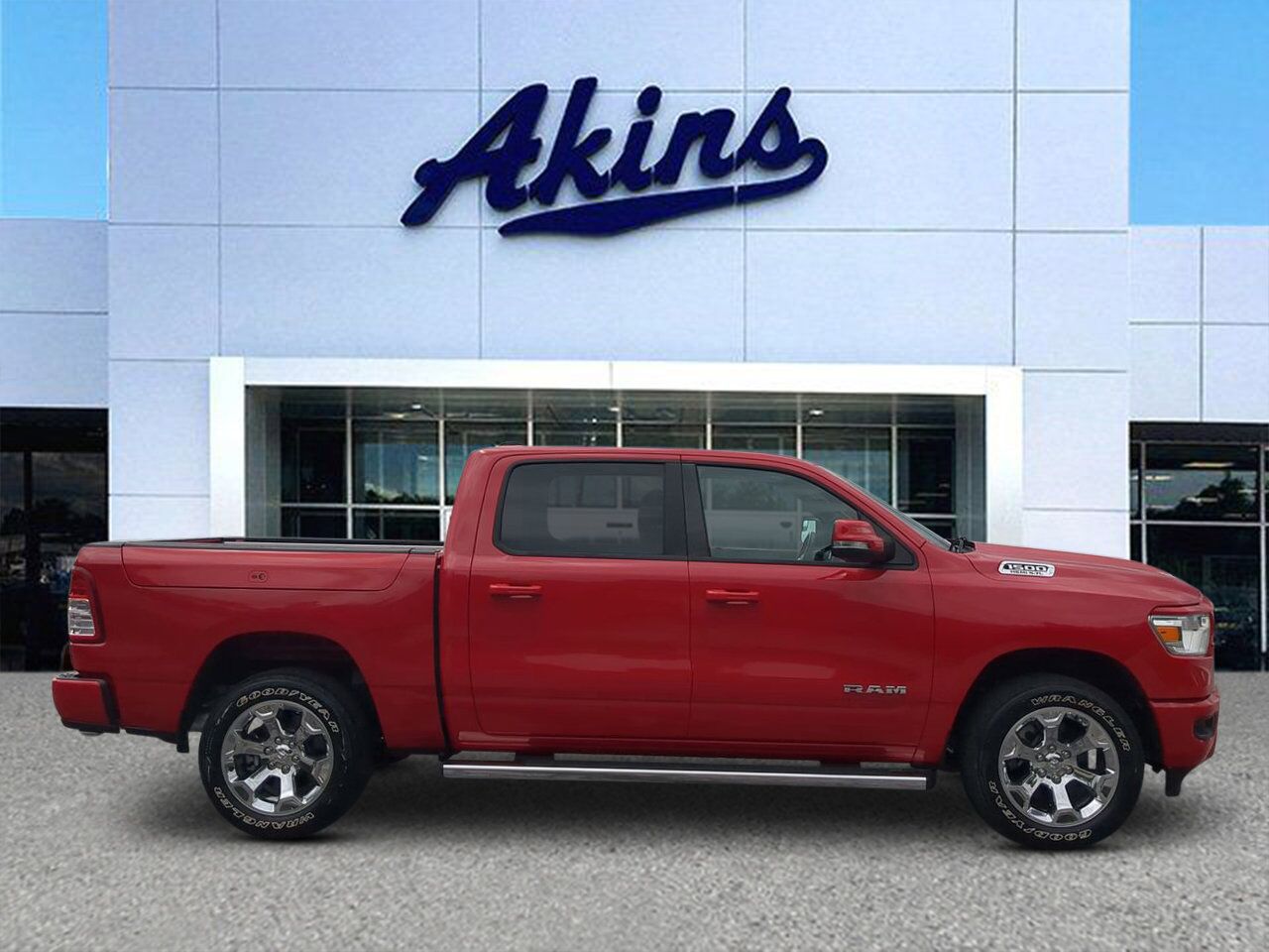 2019 Ram 1500 Big Horn/Lone Star