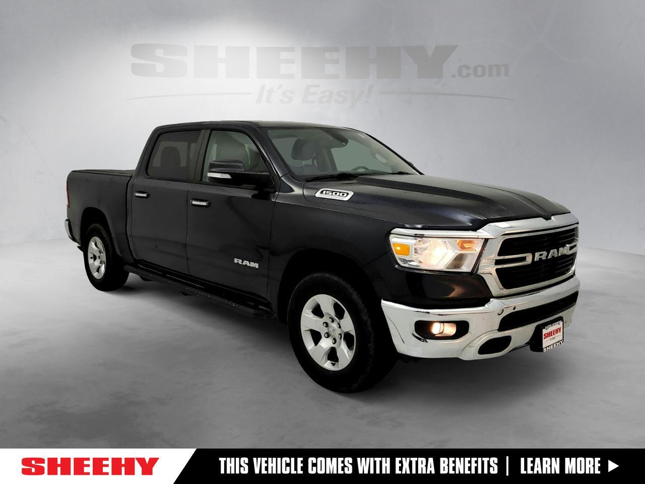 2019 Ram 1500 Big Horn/Lone Star Laurel MD