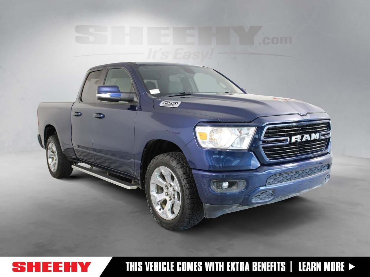 2019 Ram 1500 Big Horn/Lone Star