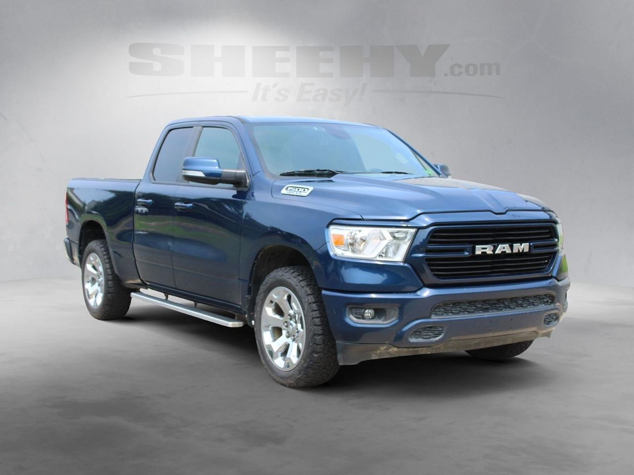 2019 Ram 1500 Big Horn/Lone Star Fredericksburg VA