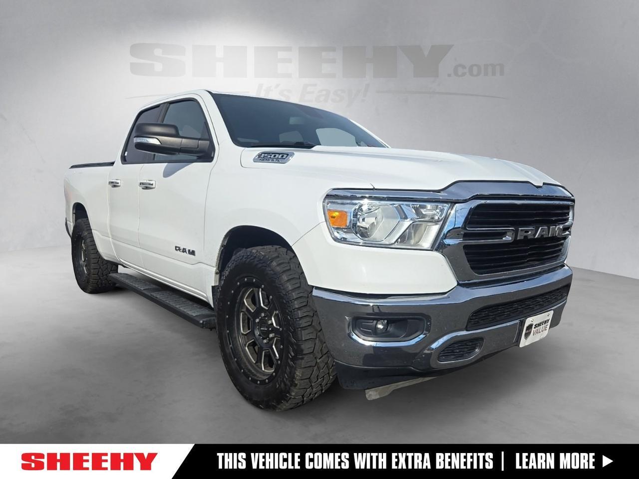 2019 Ram 1500 Big Horn/Lone Star