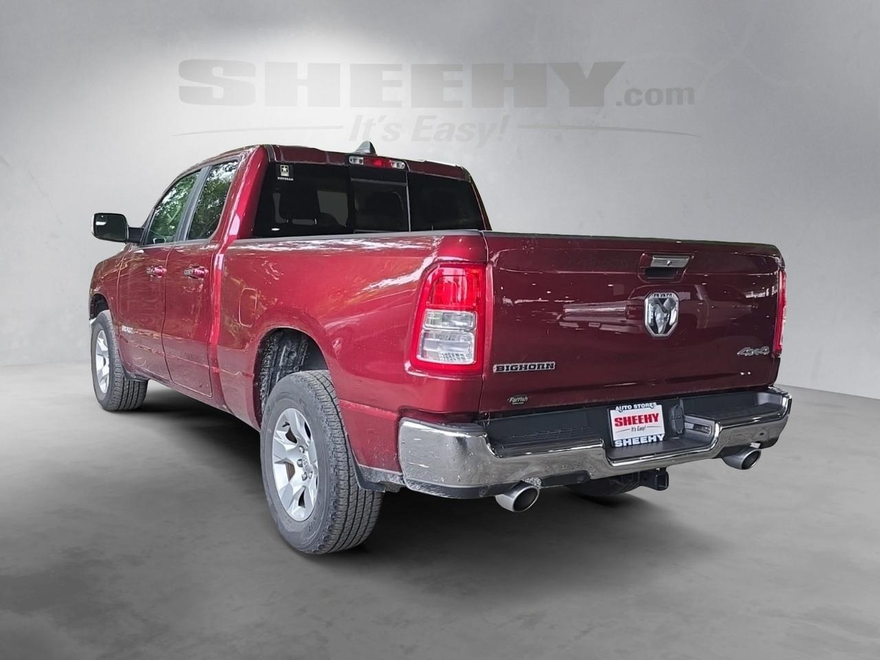 2019 Ram 1500 Big Horn/Lone Star Gaithersburg MD