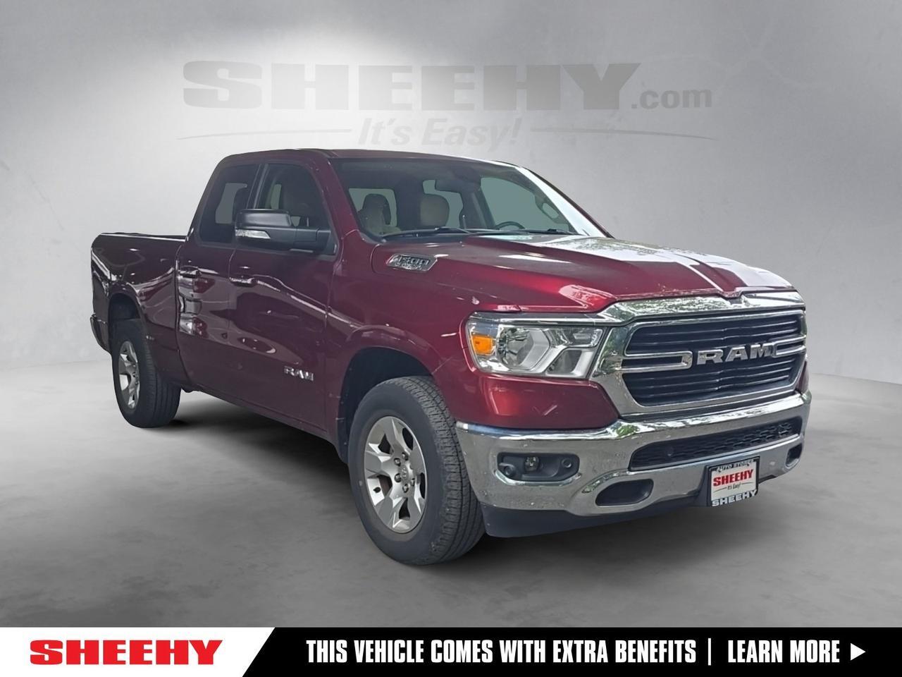 2019 Ram 1500 Big Horn/Lone Star Gaithersburg MD