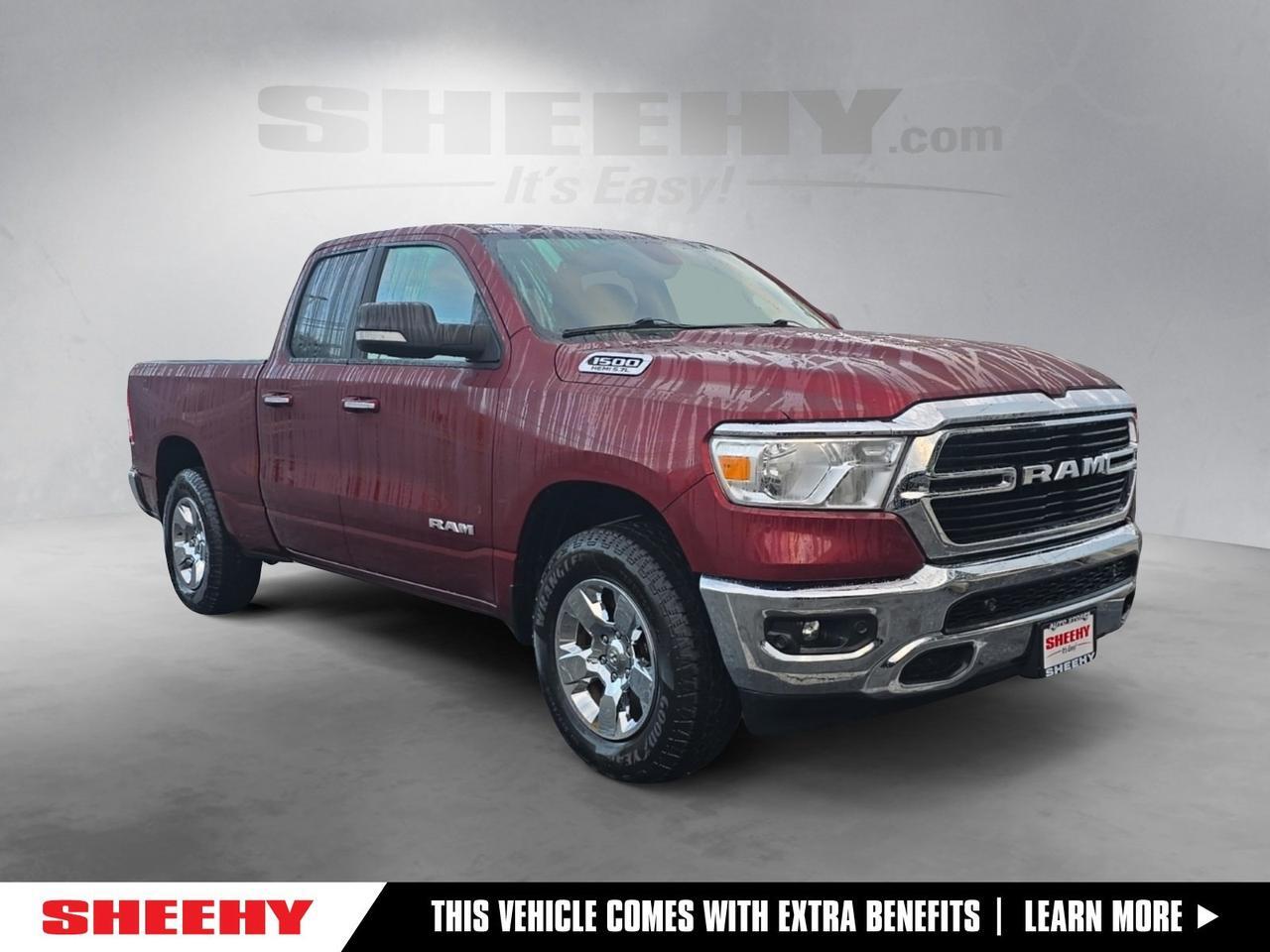 2019 Ram 1500 Big Horn/Lone Star