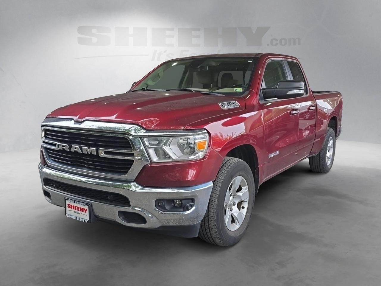 2019 Ram 1500 Big Horn/Lone Star Gaithersburg MD