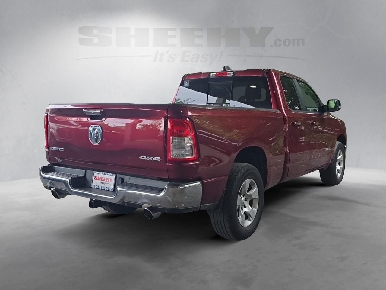 2019 Ram 1500 Big Horn/Lone Star Gaithersburg MD