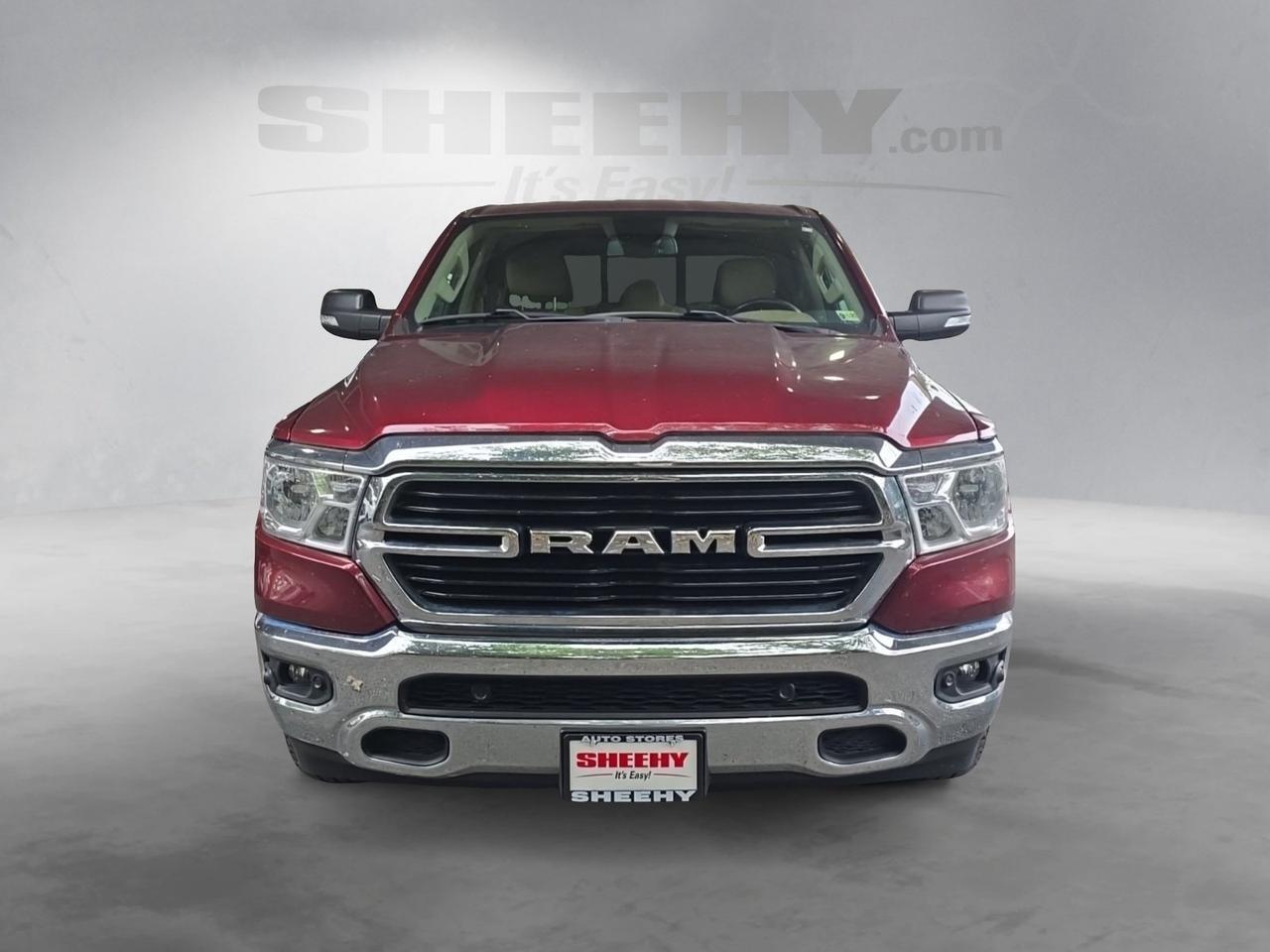 2019 Ram 1500 Big Horn/Lone Star Gaithersburg MD