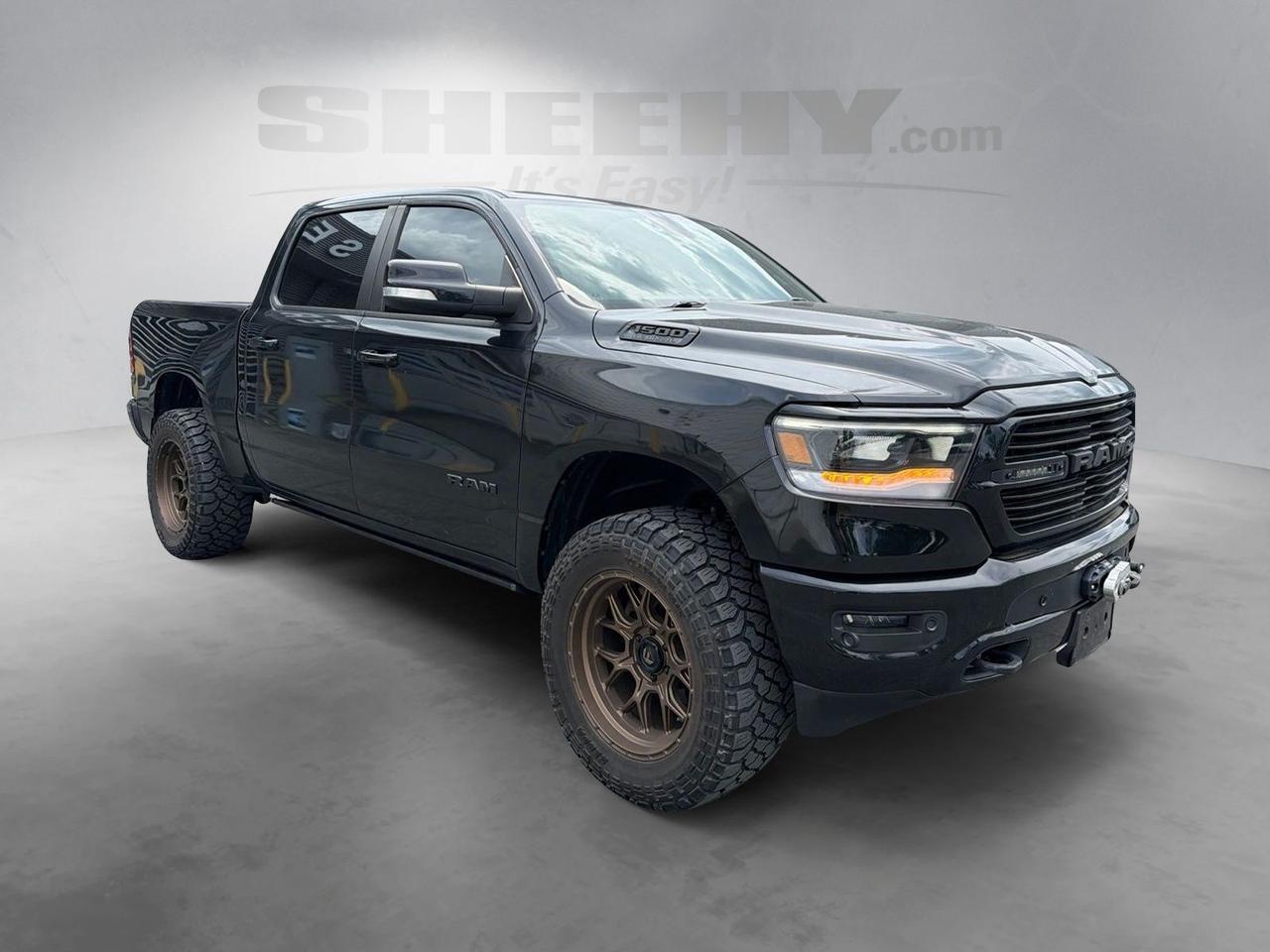 2019 Ram 1500 Big Horn/Lone Star Gaithersburg MD