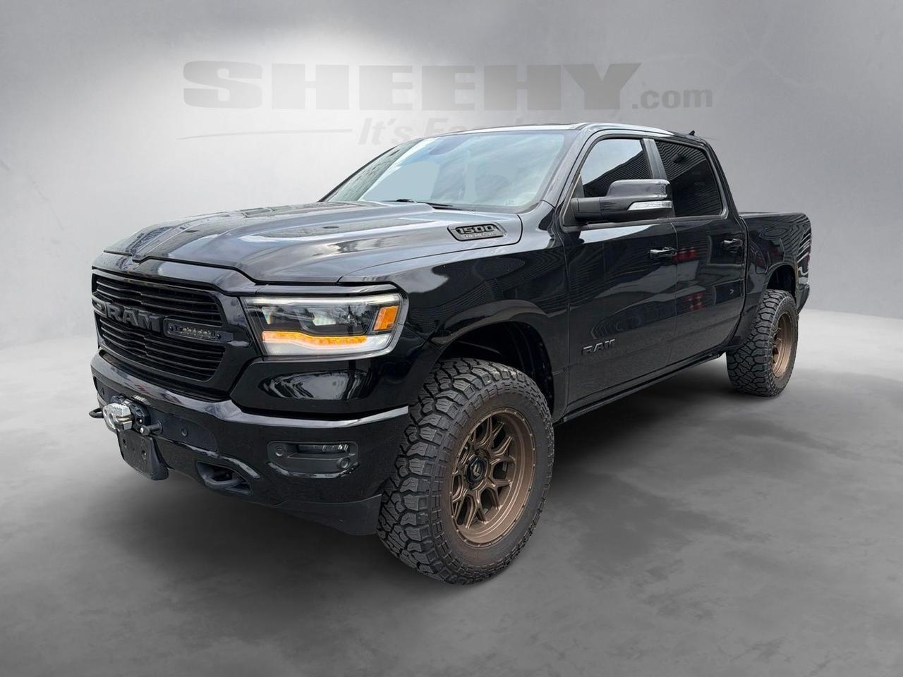 2019 Ram 1500 Big Horn/Lone Star Gaithersburg MD