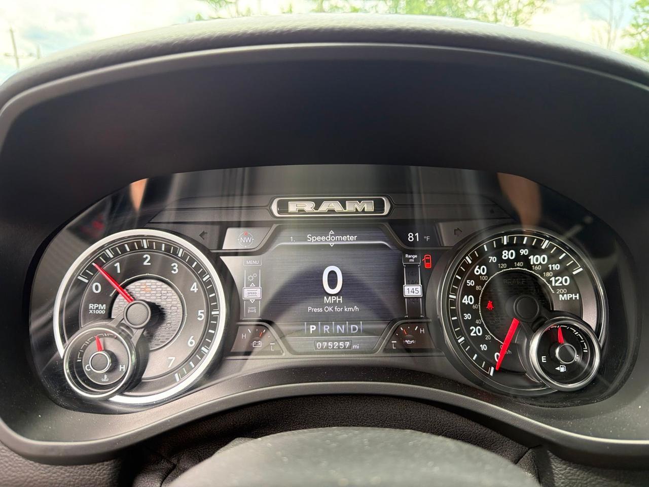 2019 Ram 1500 Big Horn/Lone Star Gaithersburg MD