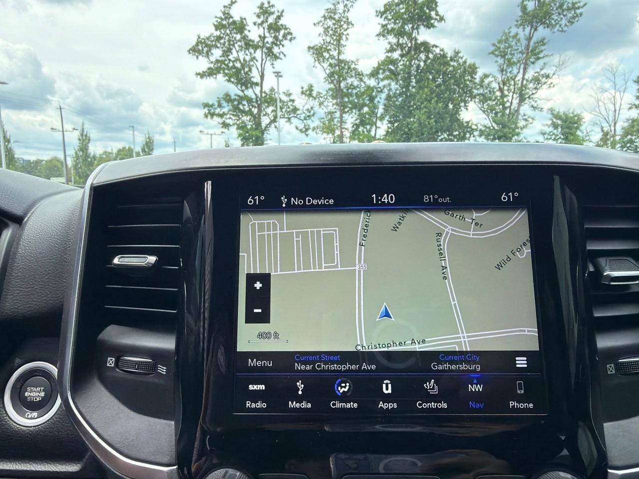 2019 Ram 1500 Big Horn/Lone Star Gaithersburg MD