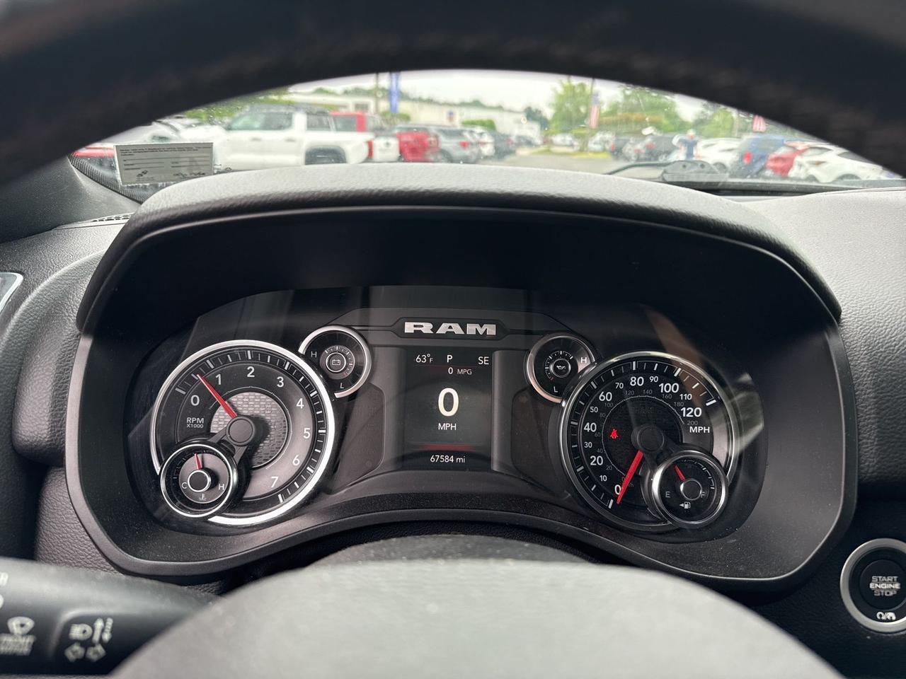 2019 Ram 1500 Big Horn/Lone Star Richmond VA