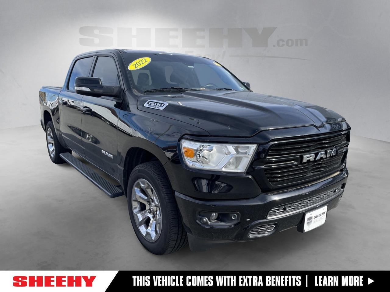 2019 Ram 1500 Big Horn/Lone Star