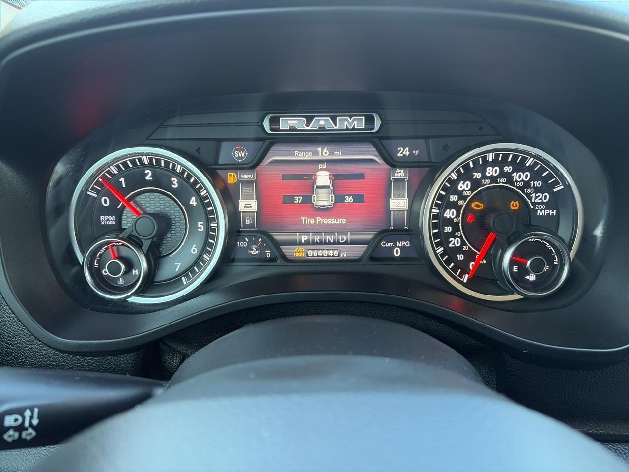 2019 Ram 1500 Big Horn/Lone Star Springfield VA