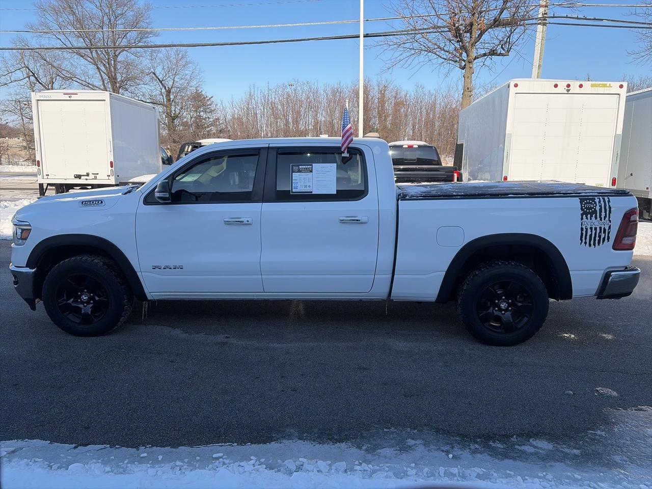 2019 Ram 1500 Big Horn/Lone Star Springfield VA