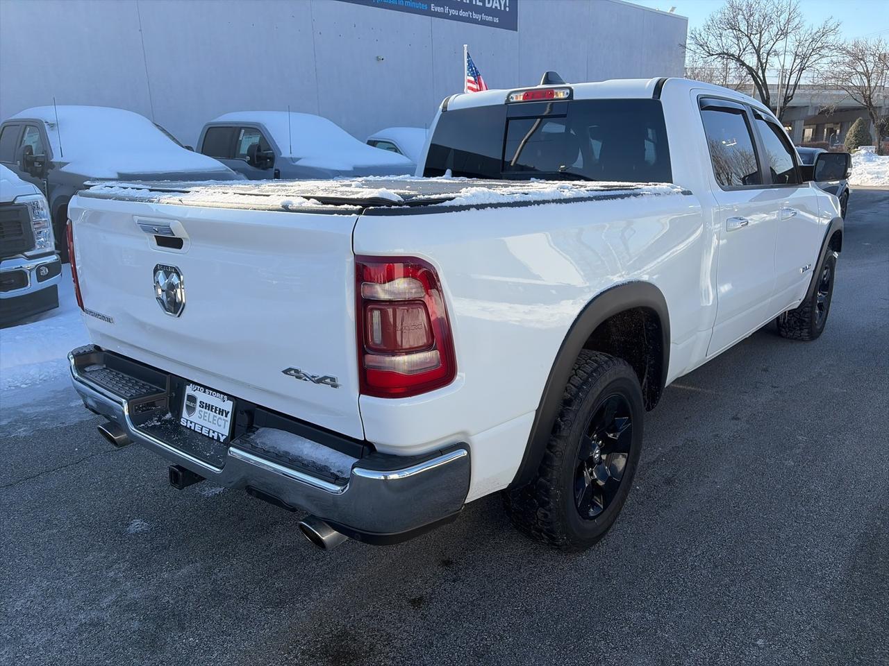 2019 Ram 1500 Big Horn/Lone Star Springfield VA