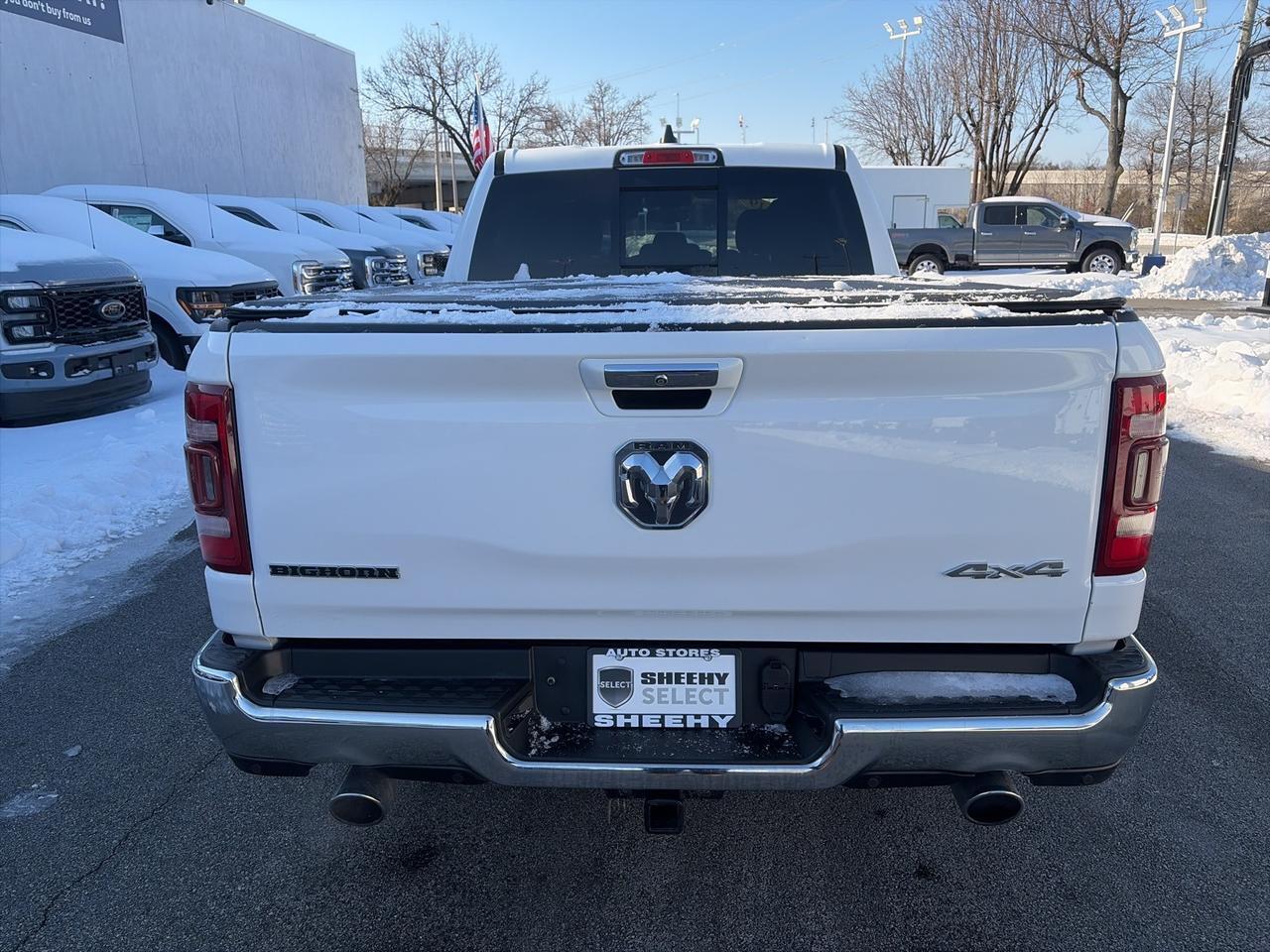 2019 Ram 1500 Big Horn/Lone Star Springfield VA