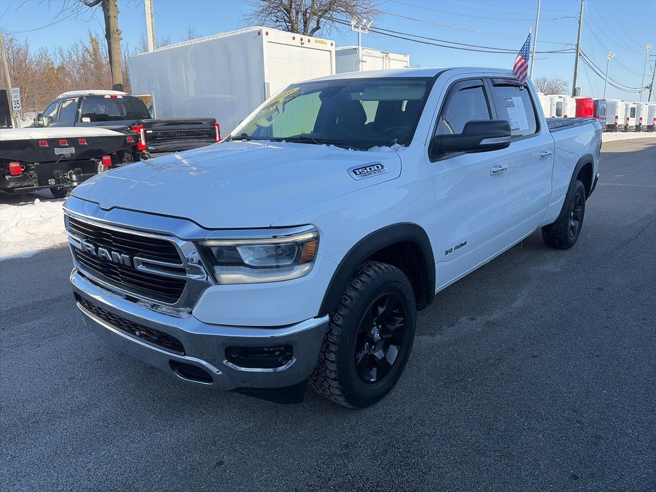 2019 Ram 1500 Big Horn/Lone Star Springfield VA