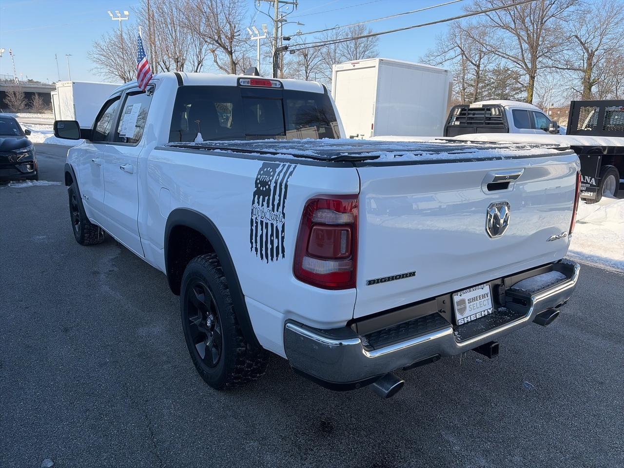 2019 Ram 1500 Big Horn/Lone Star Springfield VA