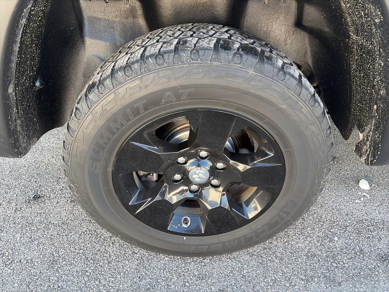 2019 Ram 1500 Big Horn/Lone Star Springfield VA