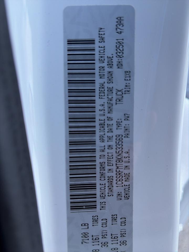 2019 Ram 1500 Big Horn/Lone Star Springfield VA