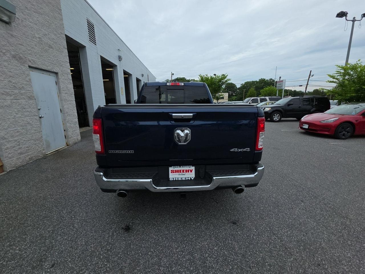 2019 Ram 1500 Big Horn/Lone Star Glen Burnie MD