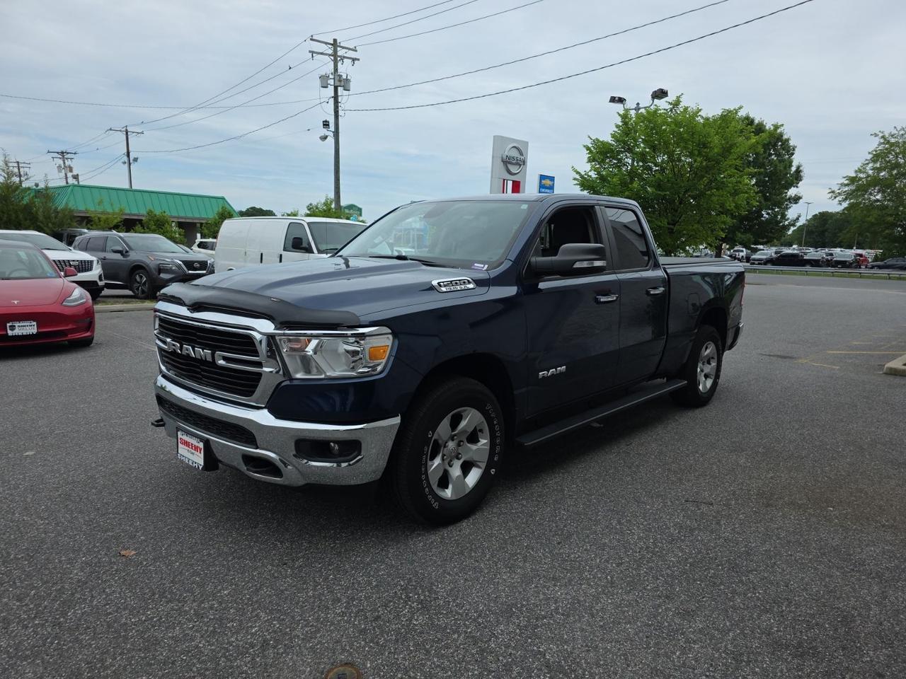 2019 Ram 1500 Big Horn/Lone Star Glen Burnie MD