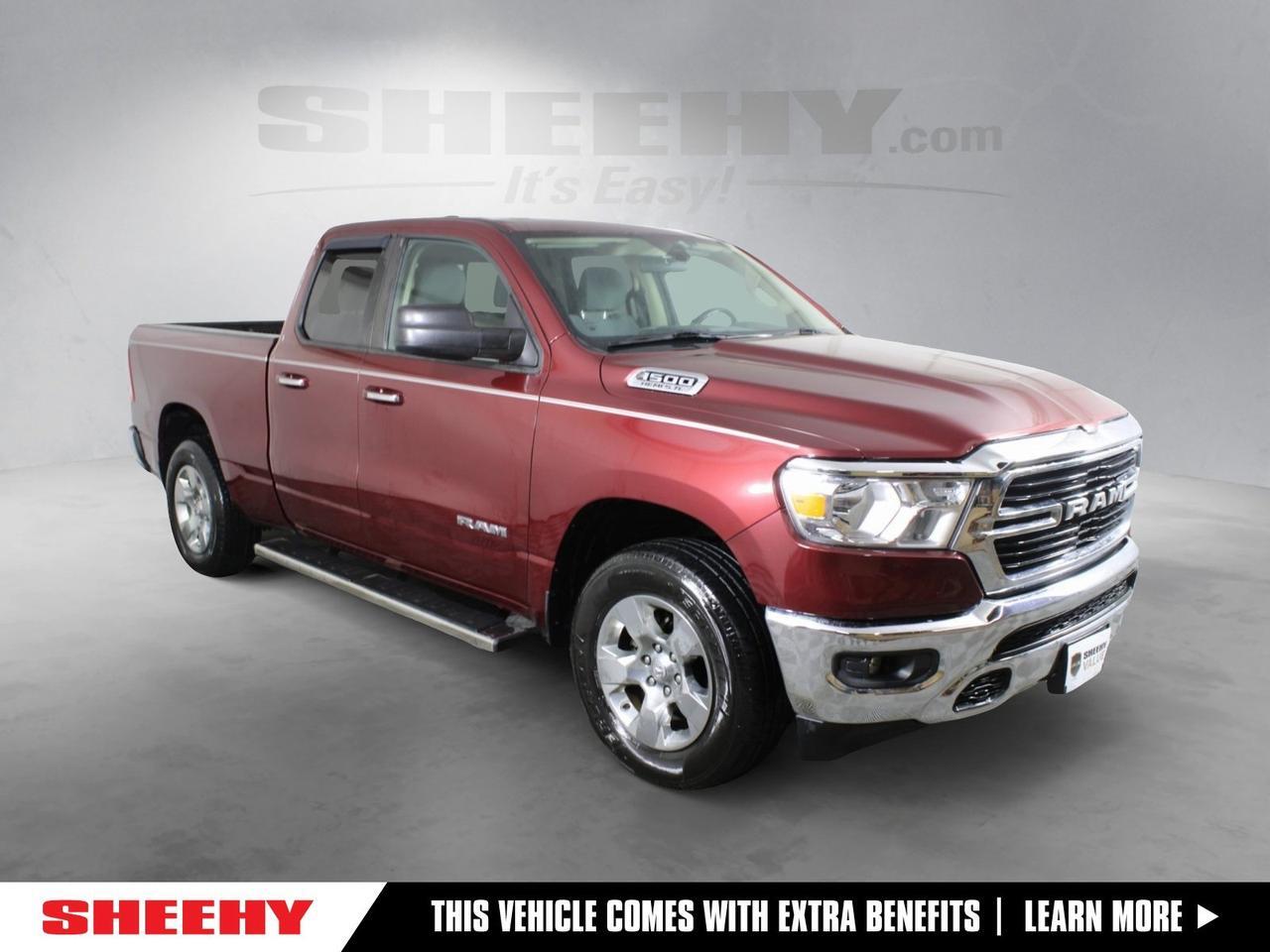 2019 Ram 1500 Big Horn/Lone Star