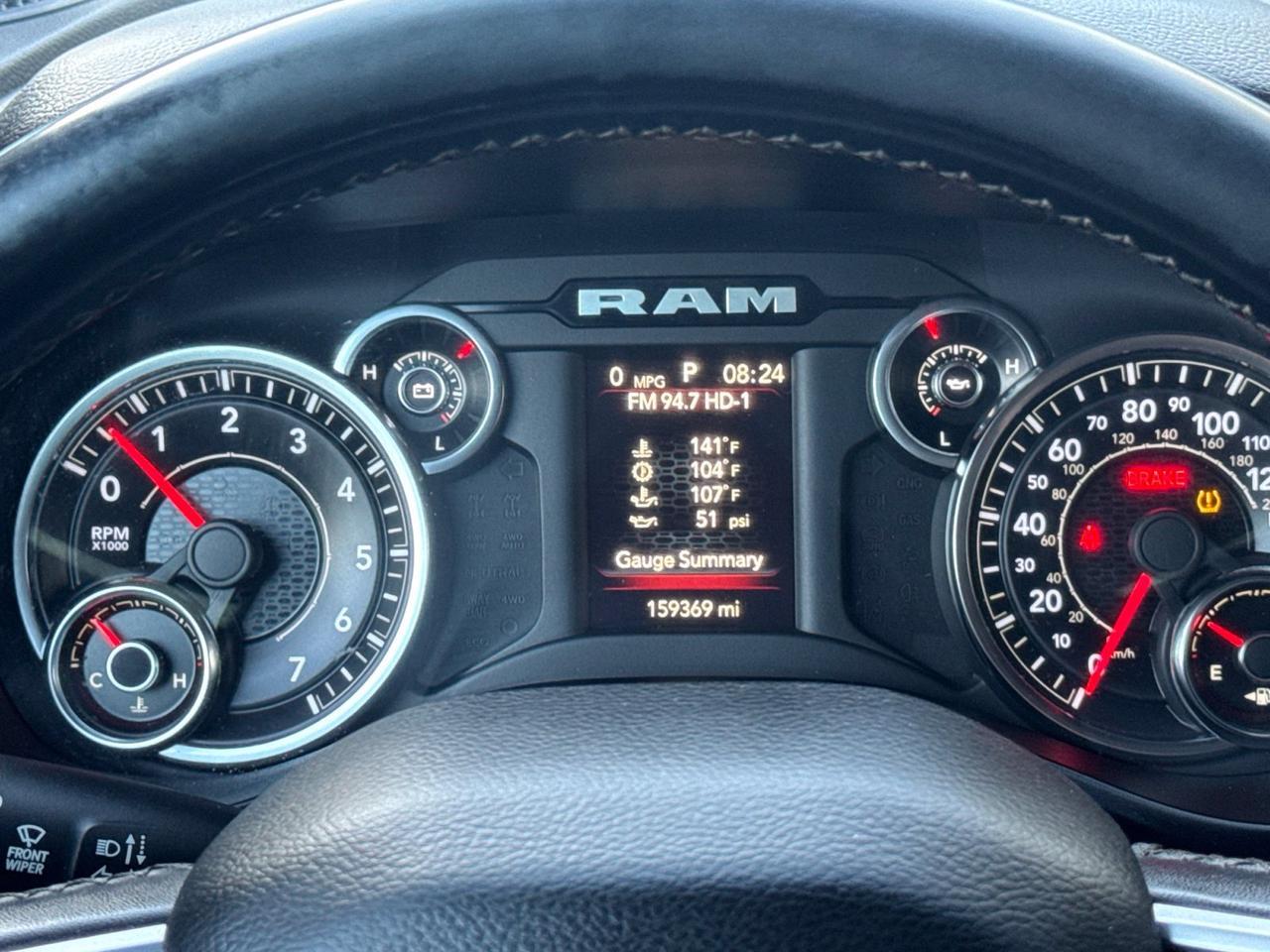 2019 Ram 1500 Big Horn/Lone Star Warrenton VA