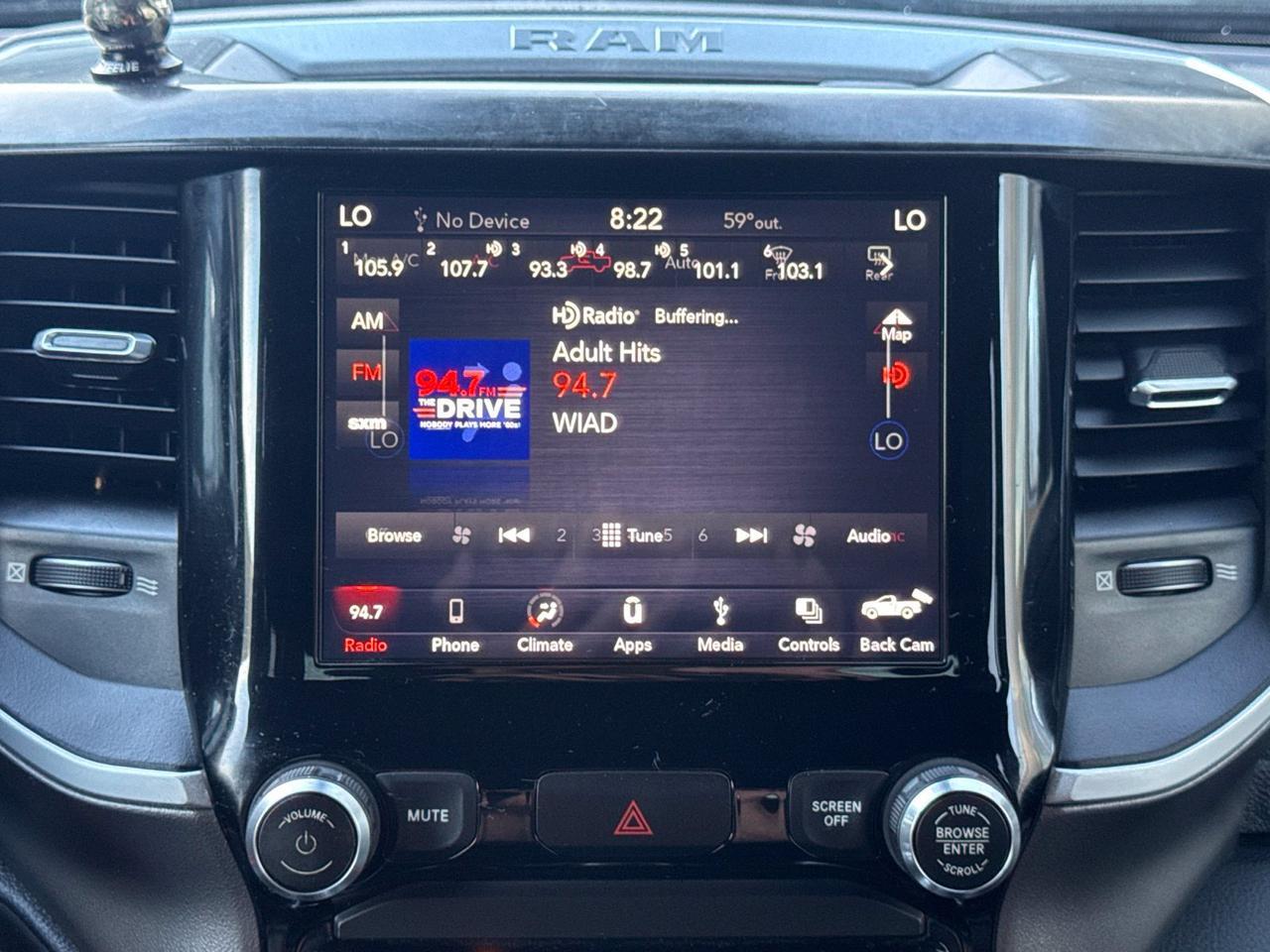 2019 Ram 1500 Big Horn/Lone Star Warrenton VA
