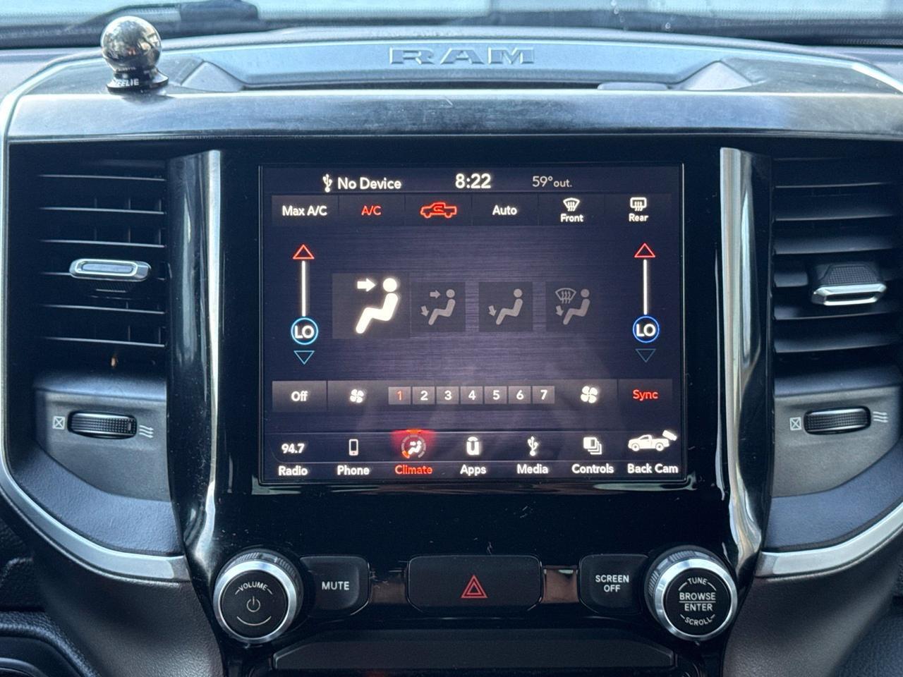 2019 Ram 1500 Big Horn/Lone Star Warrenton VA