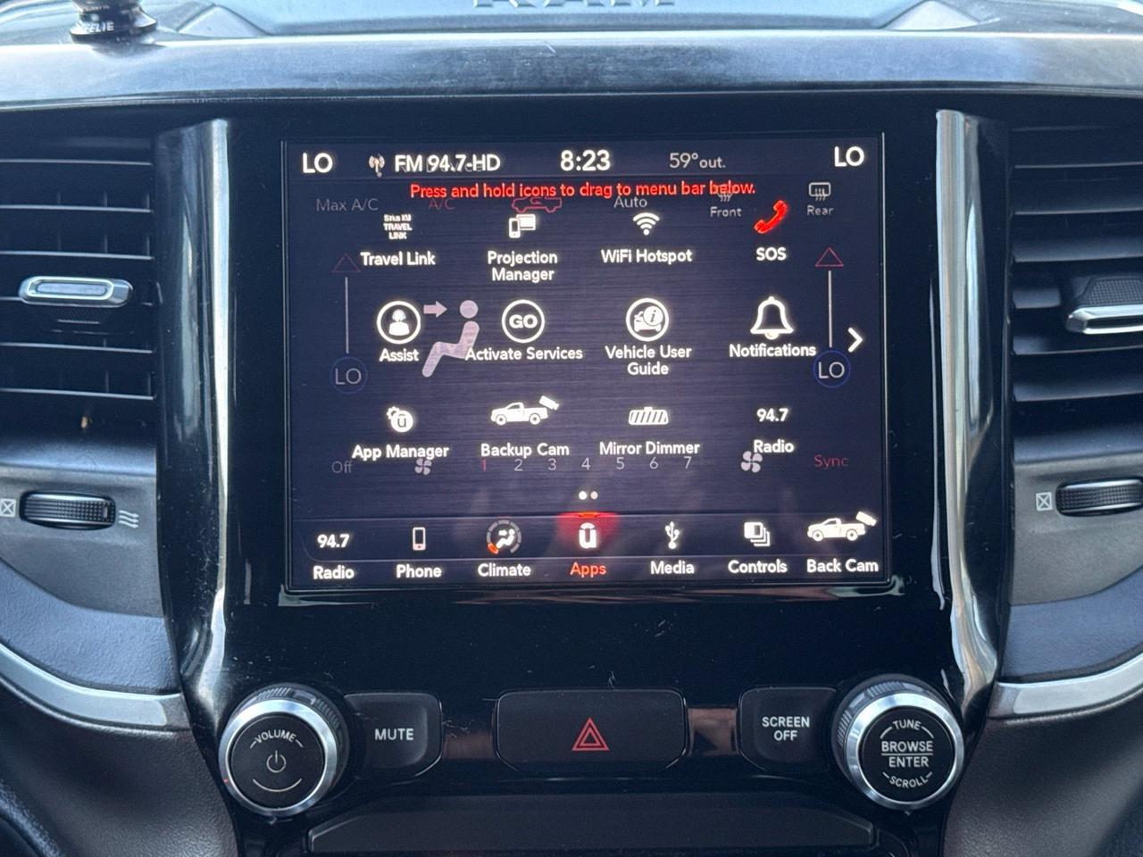 2019 Ram 1500 Big Horn/Lone Star Warrenton VA