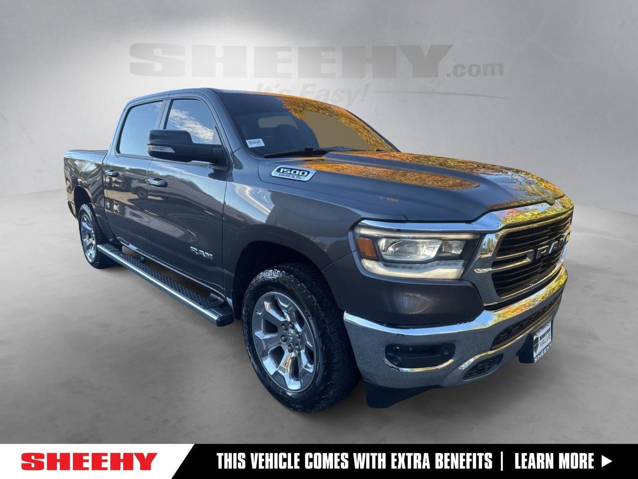 2019 Ram 1500 Big Horn/Lone Star Warrenton VA