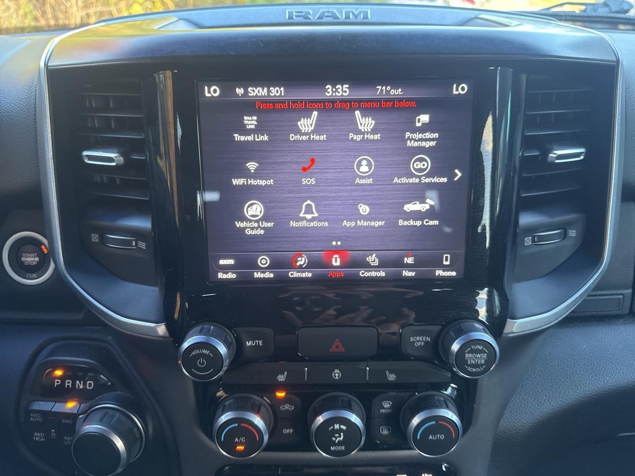 2019 Ram 1500 Big Horn/Lone Star Warrenton VA