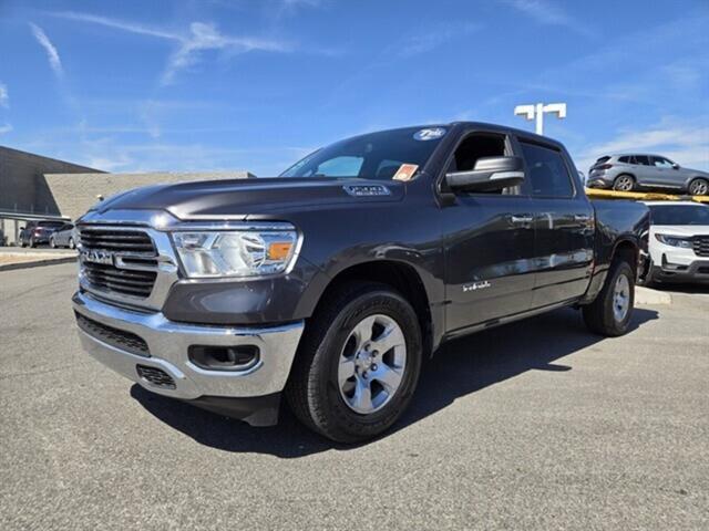 2019 Ram 1500 Big Horn Las Vegas NV
